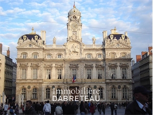 t1 à la vente -   69001  LYON, surface 5 m2 vente t1 - UBI447606953